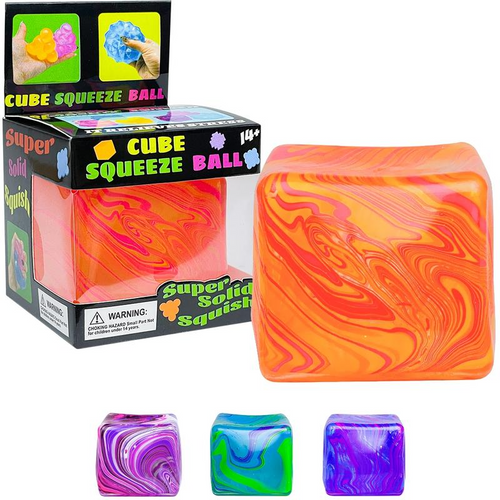 SqueezeJoy Sensory Ball