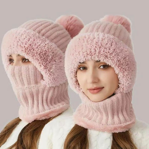 3-in-1 Winter Balaclava