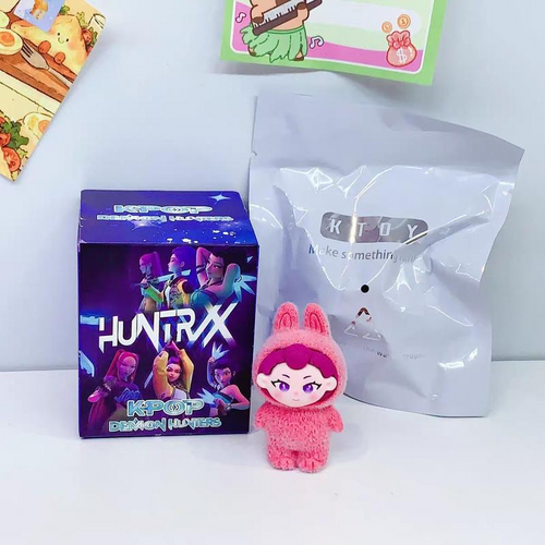 Blind Box Mini Figure Cartoon Toy