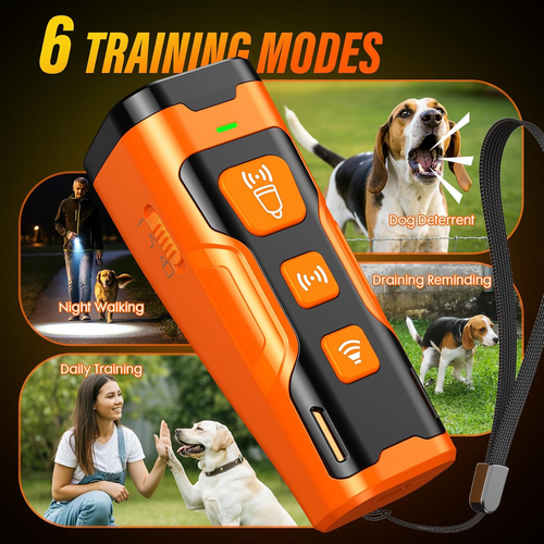 Sonic Emitters Dog Training Tool