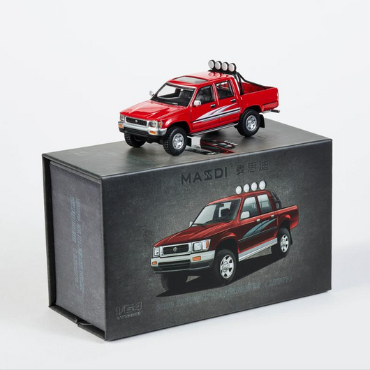 Off-Road Legends Micro Truck