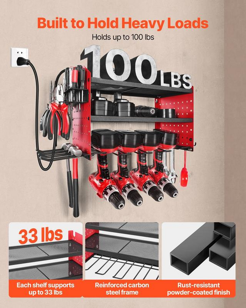 Power Tool Organizer