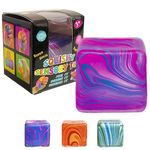 SqueezeJoy Sensory Ball