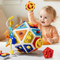 Baby Montessori Ball Activity Toy