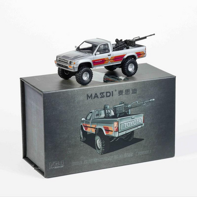 Off-Road Legends Micro Truck