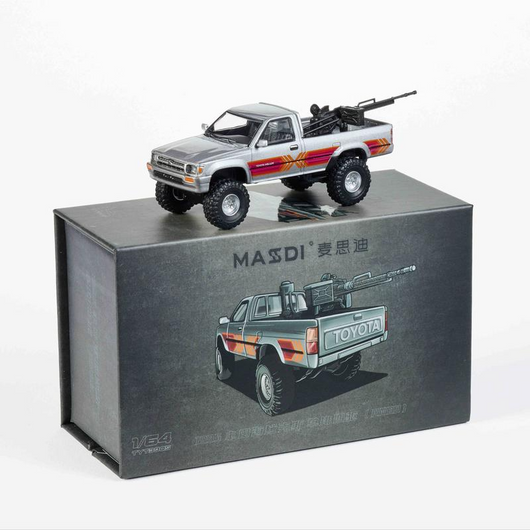 Off-Road Legends Micro Truck