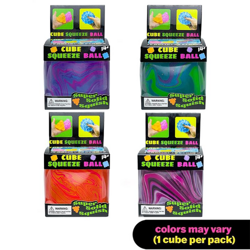 SqueezeJoy Sensory Ball