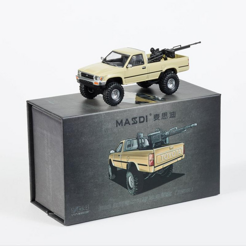 Off-Road Legends Micro Truck