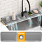 24 Inch Faucet Mat for Kitchen Sink