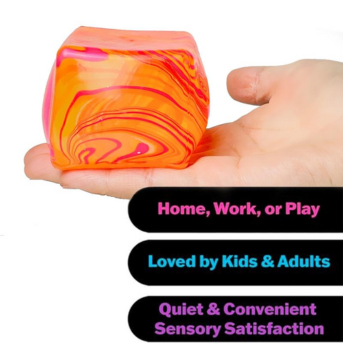 SqueezeJoy Sensory Ball
