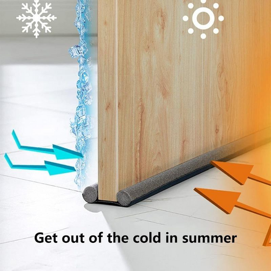 Door Gap Windproof Strip