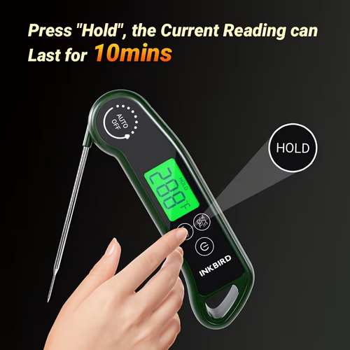 Instant Digital Meat Thermometer