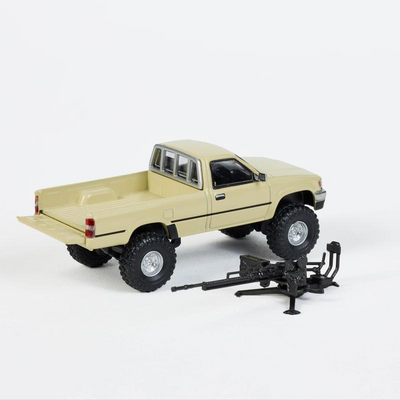 Off-Road Legends Micro Truck