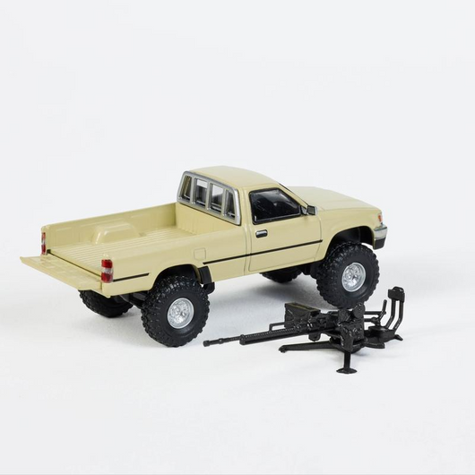 Off-Road Legends Micro Truck