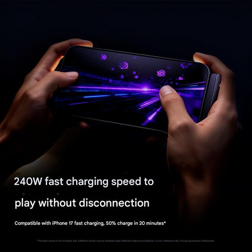 Invisible Holder Charger