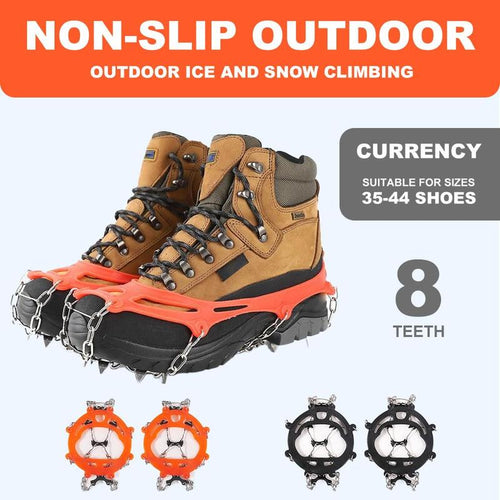 Ice Cleats for Shoes and Boots
