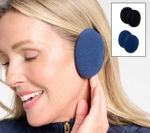 EarBags Fleece Bandless