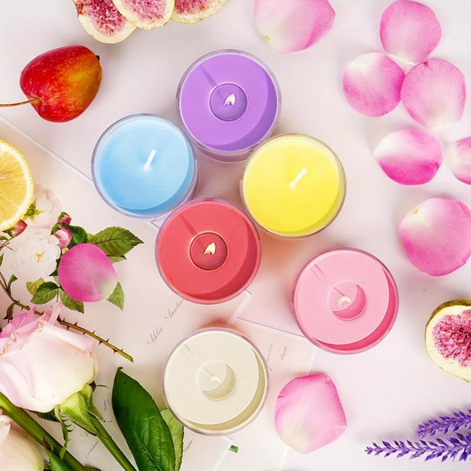 12-Piece Home Scented Candles Set
