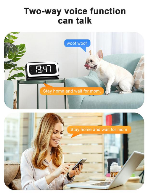 Wifi Surveilance Camera