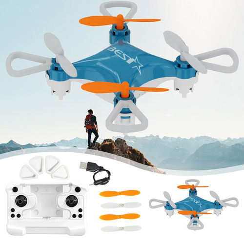 SkyBreeze Mini Drone