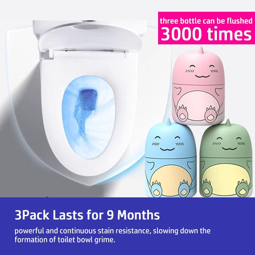 Toilet Bowl Cleaner Bottle