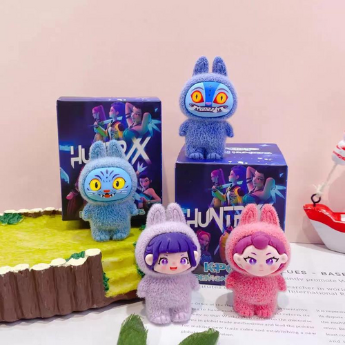 Blind Box Mini Figure Cartoon Toy