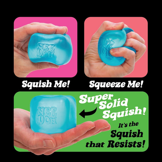 SqueezeJoy Sensory Ball