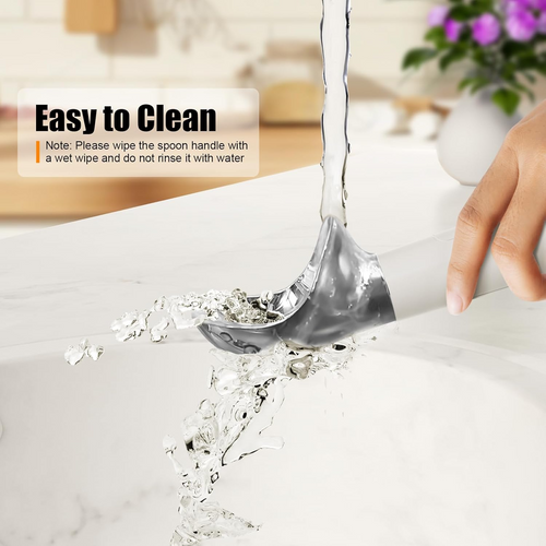 Heated Ice Cream Scoop