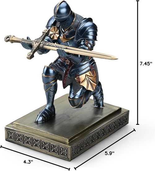 KnightGuard Desk Holder