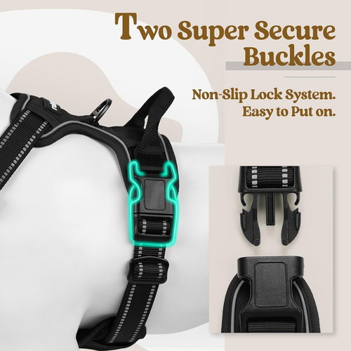 PawGuard No-Pull Harness