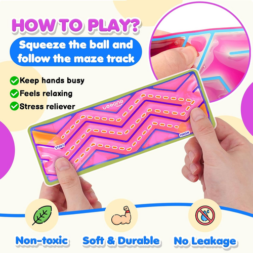 Squishy Sensory Fidget Autism Toys