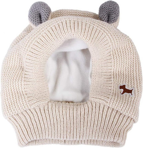 Noise Protection Dog Hat