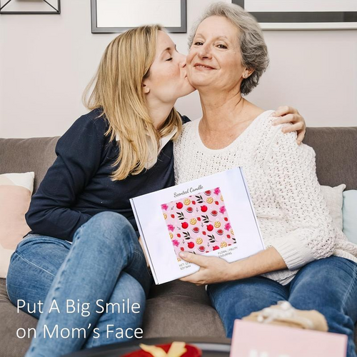 12-Piece Home Scented Candles Set