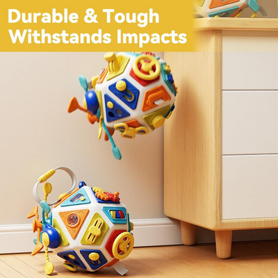 Baby Montessori Ball Activity Toy