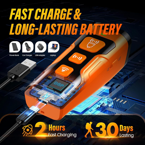 Sonic Emitters Dog Training Tool