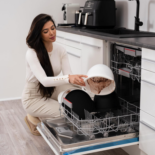 MixMaster Silicone Bowl Set