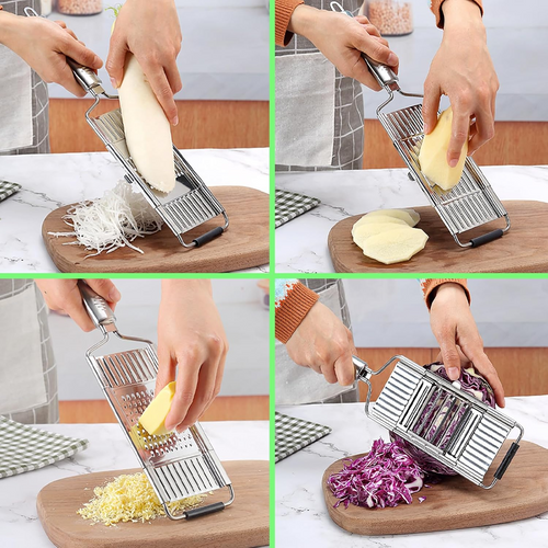 SliceMaster 4-in-1 Veggie Cutter