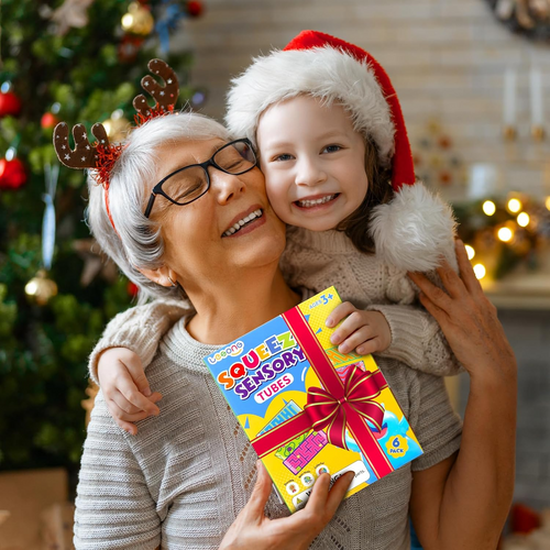 Squishy Sensory Fidget Autism Toys