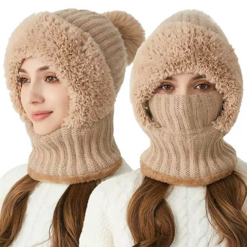 3-in-1 Winter Balaclava