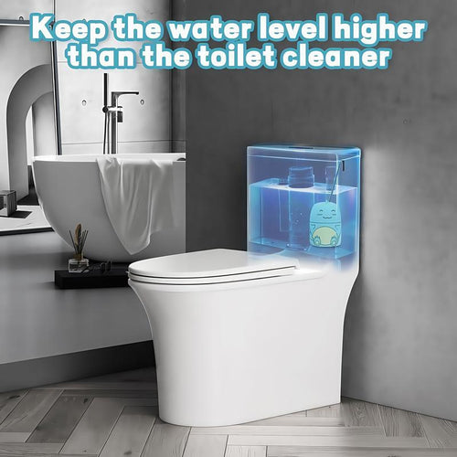 Toilet Bowl Cleaner Bottle