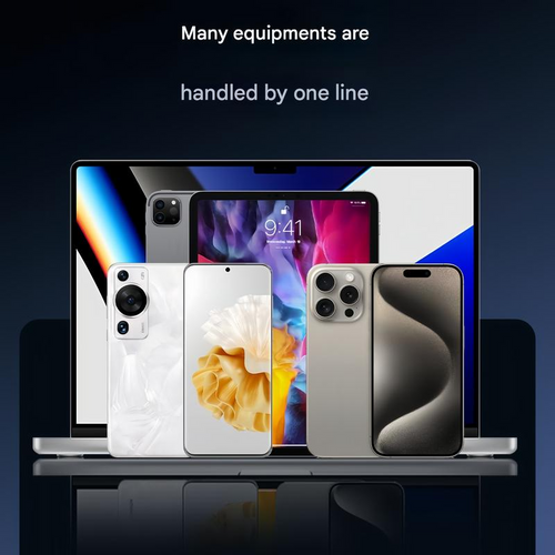 Invisible Holder Charger