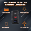 The RoadSaver Pro