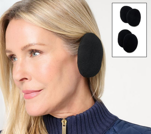 EarBags Fleece Bandless