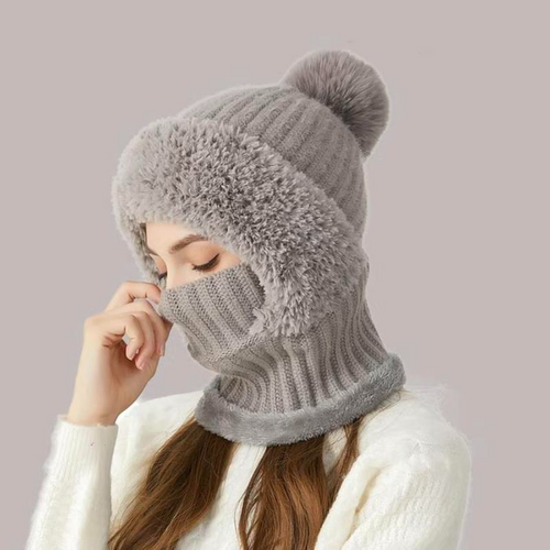 3-in-1 Winter Balaclava