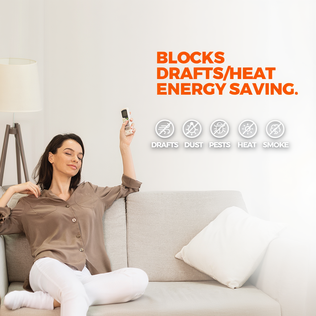 Transform Your Door into a Seal