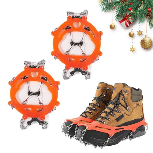 Ice Cleats for Shoes and Boots