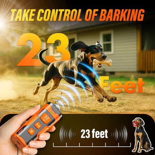 Sonic Emitters Dog Training Tool