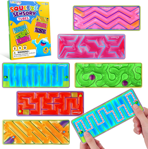 Squishy Sensory Fidget Autism Toys