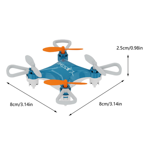 SkyBreeze Mini Drone