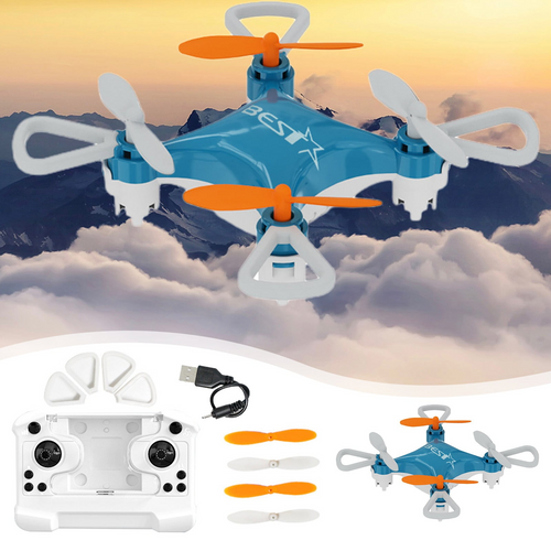 SkyBreeze Mini Drone